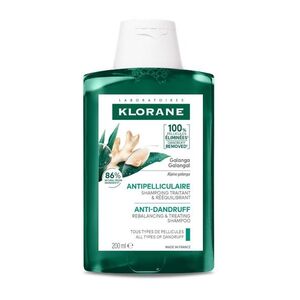 KLORANE Šampon proti lupům s galangalem 200 ml obraz