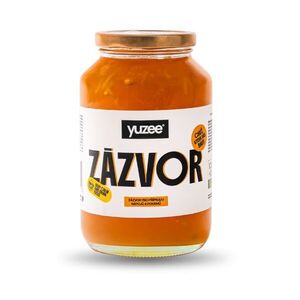 Yuzee Zázvor 1000 g obraz