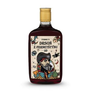 LIPOO Drsoň z Fernetštýnu sirup 500 ml obraz
