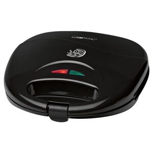 CLATRONIC ST 3477 sendvičovač černý obraz