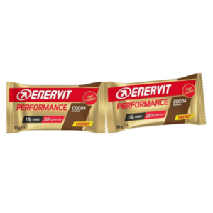 Enervit Performance Bar 30g - jablko obraz