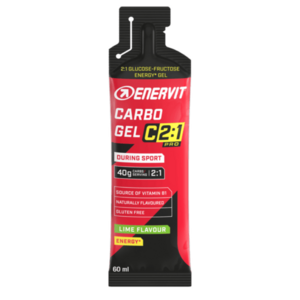Enervit Carbo Gel C2: 1 60ml - pomeranč obraz