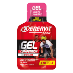 Enervit Gel s kofeinem 25ml - citrus obraz