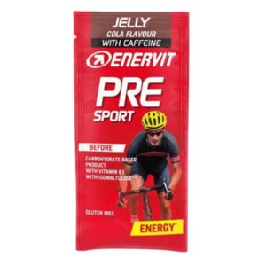 Enervit PRE Sport s kofeinem 45g - cola obraz