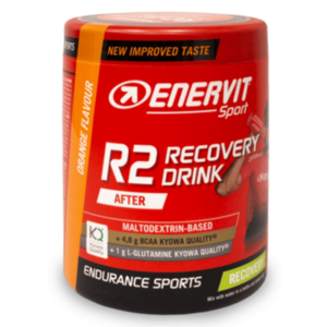 Enervit Enervit R2 Recovery Drink 50g (pomeranč) obraz