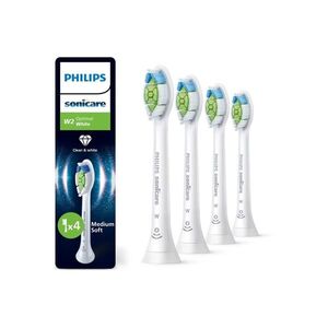 Philips Sonicare Optimal White Standard HX6064/87 náhradní hlavice 4 ks obraz
