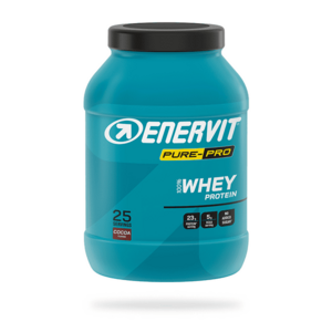 Enervit 100% Whey Protein (kakao) obraz
