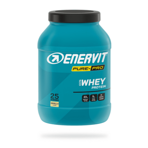 Enervit 100% Whey Protein (vanilka) obraz