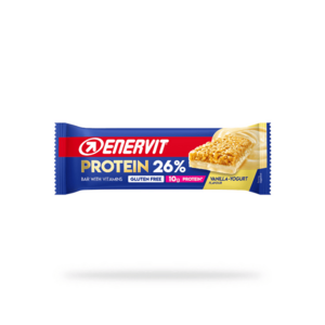 Enervit Protein Bar 26% (vanilka + jogurt) obraz