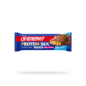 Enervit Protein Bar 26% (kokos + čokoláda) obraz