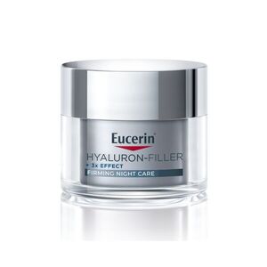 Eucerin Hyaluron-Filler + 3x Effect noční krém proti vráskám 50 ml obraz