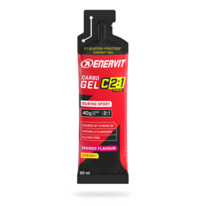 Enervit Carbo Gel C2: 1 (mango) obraz