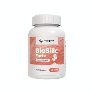 medipron BioSilic Forte 60 kapslí obraz