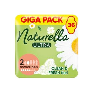 Naturella Ultra Normal vložky 36 ks obraz