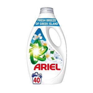 Ariel Fresh Breeze of Greek Island prací gel 1, 8 l 40 praní obraz