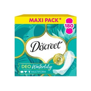 Discreet DEO Waterlily intimky 180 ks obraz