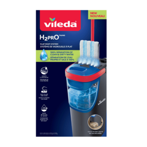 Vileda H2PrO plochý mop obraz