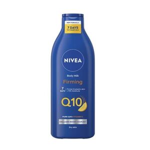 Nivea Q10 Výživné zpevňující tělové mléko 400 ml obraz