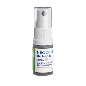 ENEO Neocide spray Plus do kapsy 10 ml obraz