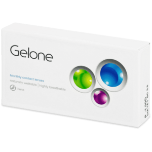 Gelone Monthly (1 čočka) 3348780_96102904 obraz