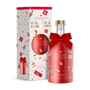 Grace Cole Pěna do koupele Fík & Brusinka 600 ml obraz