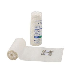 Steriwund Obvaz elastický nesterilní 12 cm x 5 m 1 ks obraz