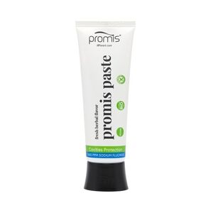 Promis Zubní pasta s fluoridem BIO 75 ml obraz