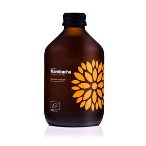 VIGO Kombucha acerola a zázvor BIO 330 ml obraz