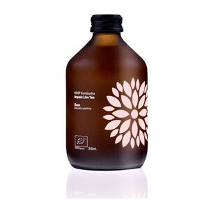 VIGO Kombucha šípek a růže BIO 330 ml obraz