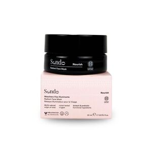 Sendo Radiant Face Mask osvěžující maska na obličej 50 ml obraz
