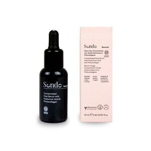 Sendo Concentrated Face Serum koncentrované sérum na obličej 25 ml obraz