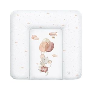 Ceba Podložka přebalovací měkká (75x72) Basic Mouse obraz
