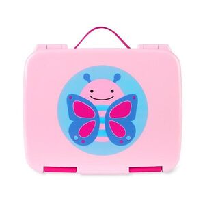 SKIP HOP Zoo Krabička na oběd Bento Motýlek 3r+ obraz