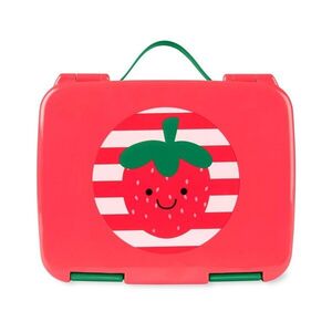 SKIP HOP Spark Style Krabička na oběd Bento Jahoda 3r+ obraz