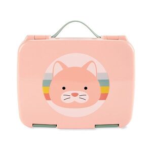 SKIP HOP Zoo Krabička na oběd Bento Kočka 3r+ obraz