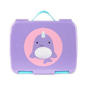 SKIP HOP Zoo Krabička na oběd Bento Narval 3r+ obraz