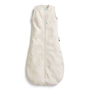 Ergopouch Pytel na spaní organická bavlna Jersey Oatmeal Marle 3-12 m, 6-10 kg, 0, 2 tog obraz