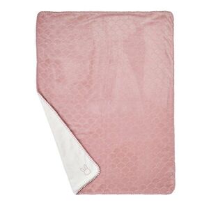 Nattou Deka Lapidou old pink/white 75x100 cm obraz