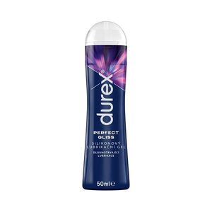 Durex Perfect Gliss silikonový lubrikační gel 50 ml obraz