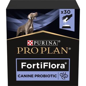 Purina Pro Plan Fortiflora probiotikum pro psy prášek 30x1 g obraz