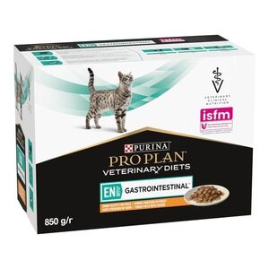 PURINA Pro Plan Veterinary Diets EN St/Ox Gastrointestinal kapsičky pro kočky 10x85 g obraz