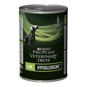 PURINA Pro Plan Veterinary Diets HA Hypoallergenic konzerva pro psy 400 g obraz