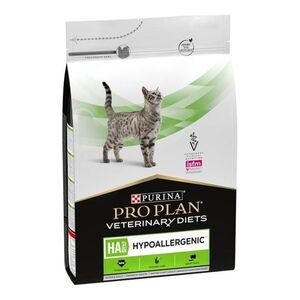 PURINA Pro Plan Veterinary Diets HA St/Ox Hypoallergenic granule pro kočku 3, 5 kg obraz