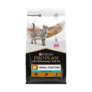 PURINA Pro Plan Veterinary Diets NF Renal Function granule pro kočky 5 kg obraz