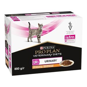 PURINA Pro Plan Veterinary Diets St/Ox Urinary chicken kapsičky pro kočky 10x85 g obraz