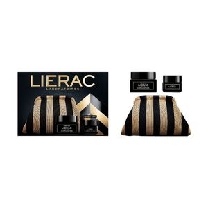Lierac Premium Výživný krém a oční péče kosmetická sada 2 ks obraz