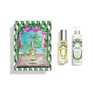 Sisley Eau de Campagne Luke Edward Hall dárková sada 100 ml + 250 ml obraz
