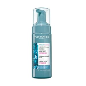 Yves Rocher Pure Algue Okysličující čisticí pěna 150 ml obraz