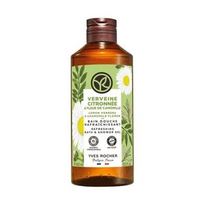 Yves Rocher Bain de Nature Sprchový gel verbena & heřmánek 400 ml obraz