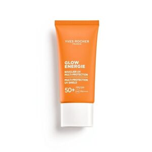 Yves Rocher Glow Energie Denní péče na všechny typy pleti SPF50 30 ml obraz